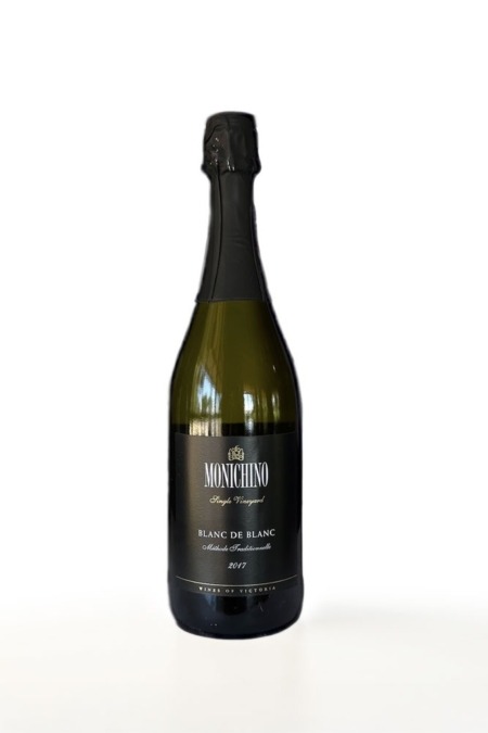 Monichino 2017 Blanc de Blanc Methode Traditionnelle